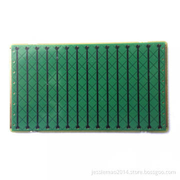 electronics component module PCB Fabrication with Immersion Gold